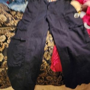 Cargo type pants
